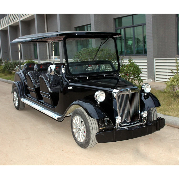 
Retail factories are selling 8 - seater electric tour cars and golf carts 