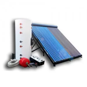 Instaneous solar water heater whirlpool with 1pc dc 12v 24v ac 220v g1/2' brass electric solenoid valve