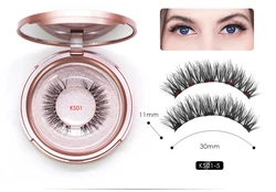 Magnetic Eyeliner for Magnets Eyelashes Liquid Eyeliner magnet eyelash and liner magnetic eyeliner set with 5 magnets eyelashes