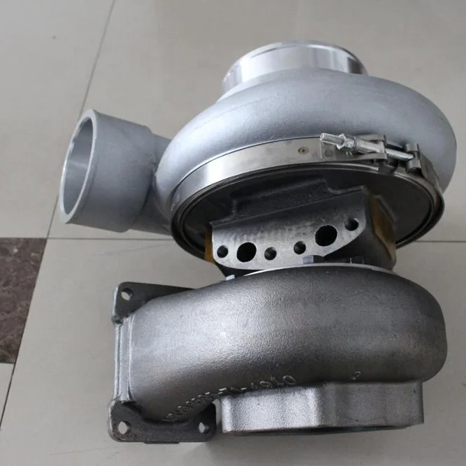 Original KTR110 6505-99-416A Turbocharger for PC200 PC300 PC400 in Stock Available Used For Excavator