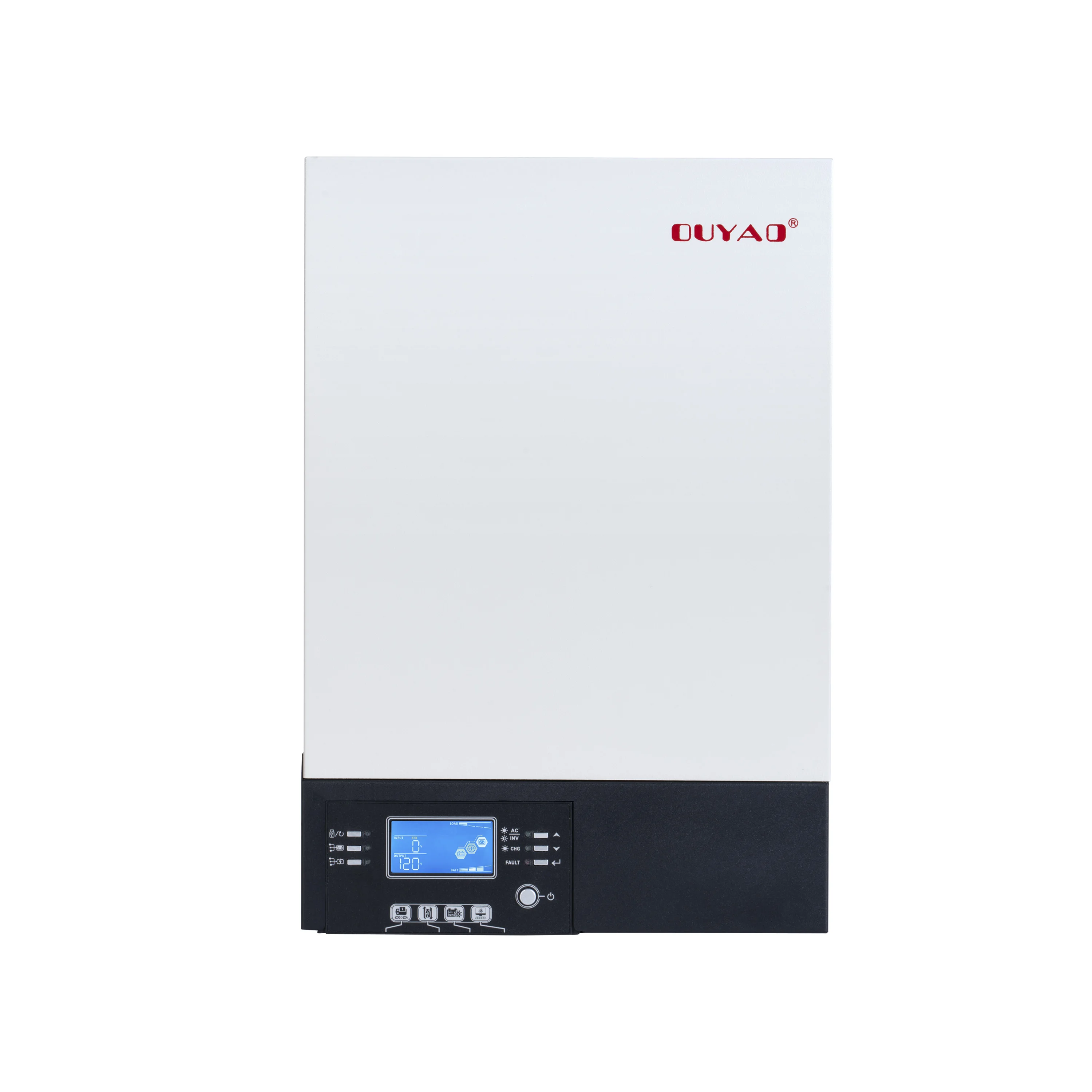 48 volt 5 kw 5kva hybrid inverter high frequency china solar power system pure sine wave hybrid solar inverter