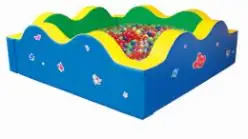 Gmich funny kids indoor playground foam material soft play area for JMQ-G230D