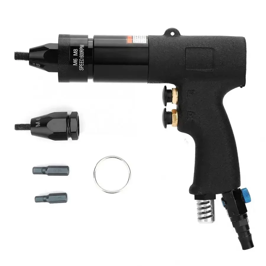 m12 air hydraulic for rocol sert hand riveter fully automatic towmax m8 drill pneumatic air tool blind rivet nut gun