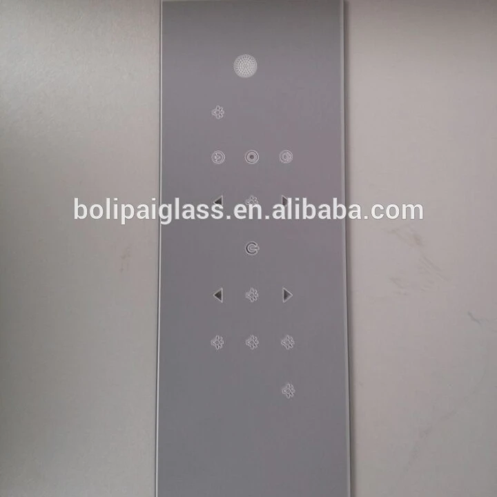 Стекло с сенсорным выключателем gm