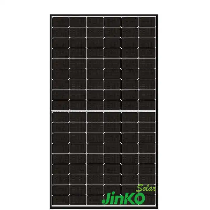 Hot selling price Jinko Tiger Pro Solar Panel P-type JKM535-555M-72HL4-BDVP Bifacial Module With Dual Glass 535W 555W