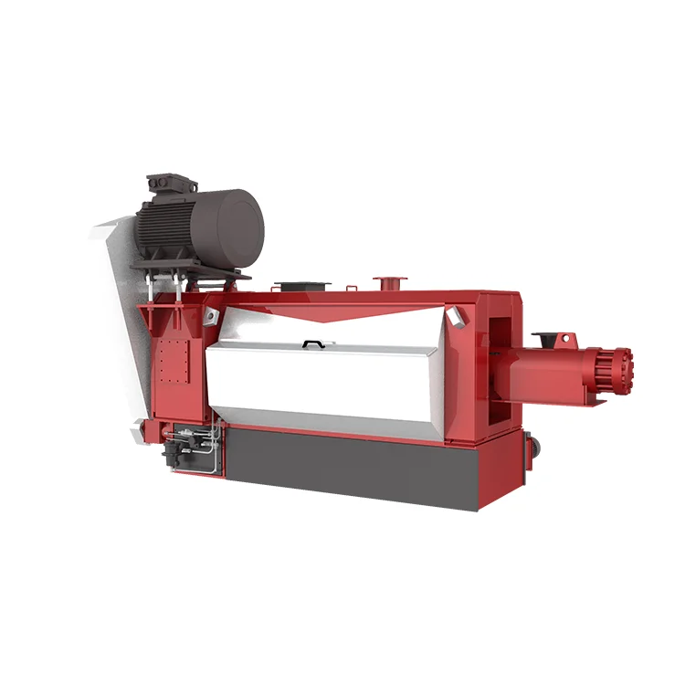 Пресс-машина для обезжиривания животных/обработка отходов при убое домашней птицы