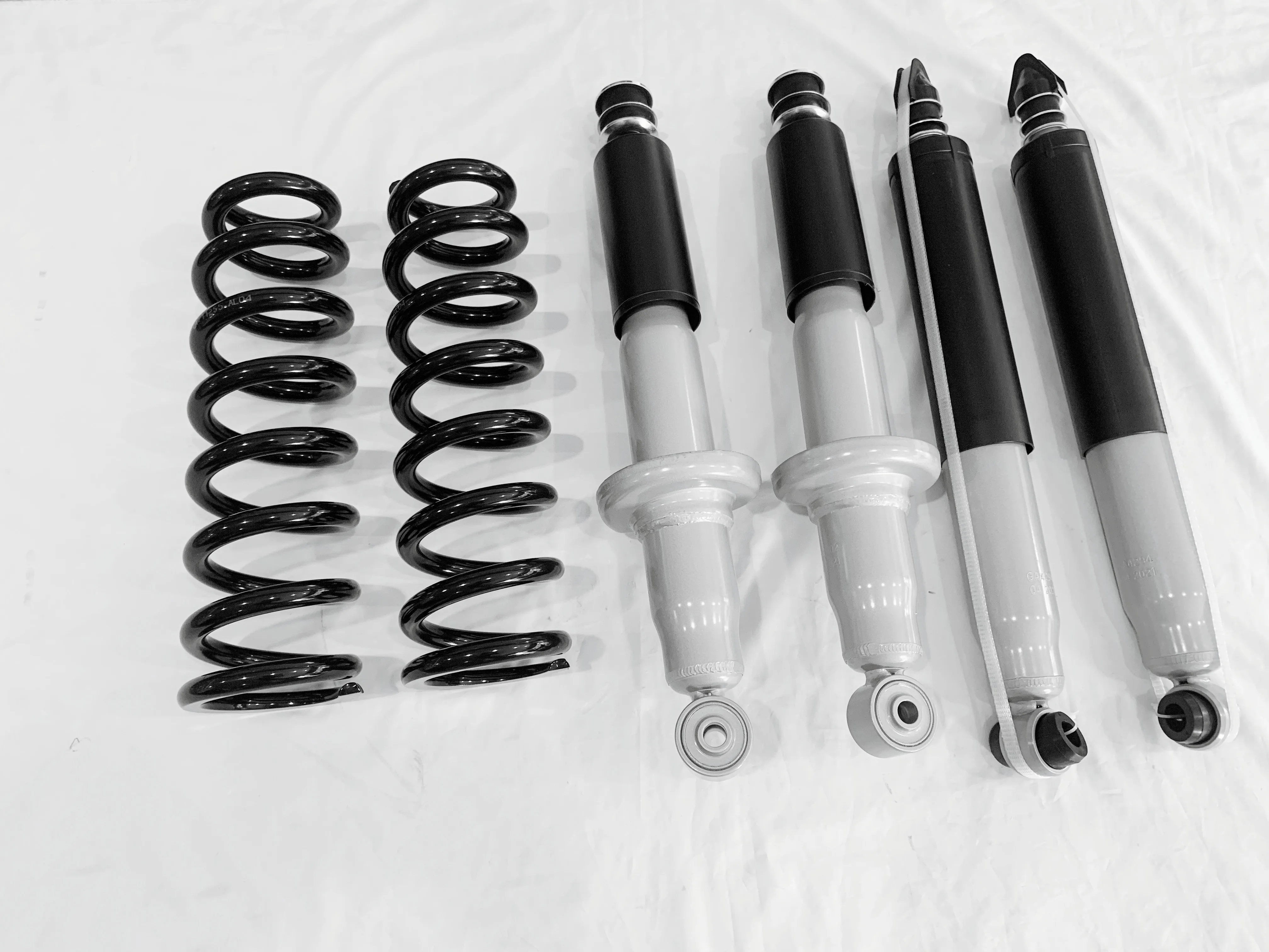 4x4 off road Tacoma shock absorber twin tube none adjustable Foam cell suspension kits supplier for Toyota Tacoma