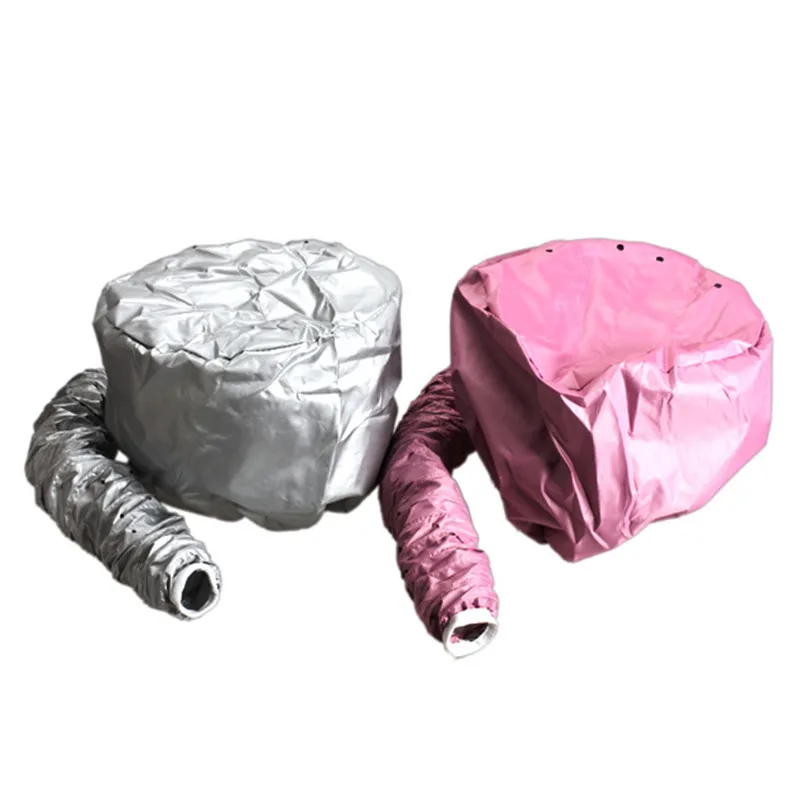 
1Pc Nylon Hair Dryer Nursing Dye Hairs Modelling Heating Warm Air Drying Treatment Home Safer Than 