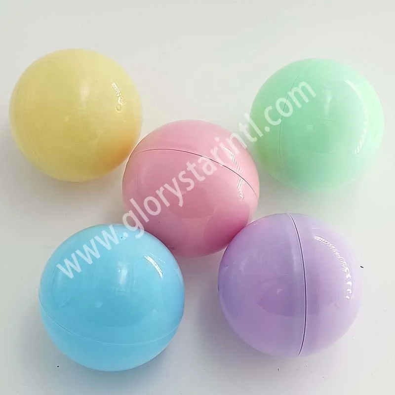 75MM Capsule High Quality Stitch Anime Characters Display Models PVC Action Figures Toys for Kids Home Decoration capsule ball