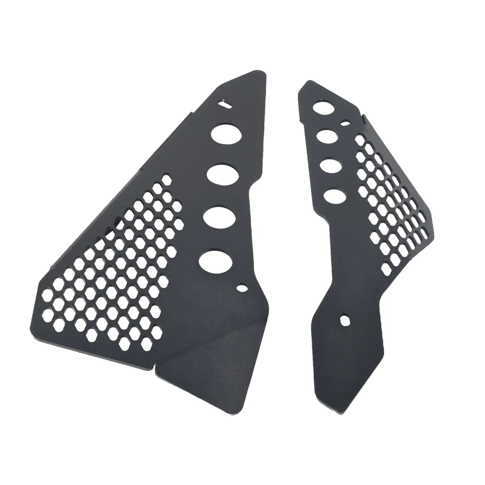 Motorcycle Frame Cover Side Fairing Guard Protection Cap Panel Boards For Ducati Scrambler 800 400 Urban Enduro 2020 Accessories