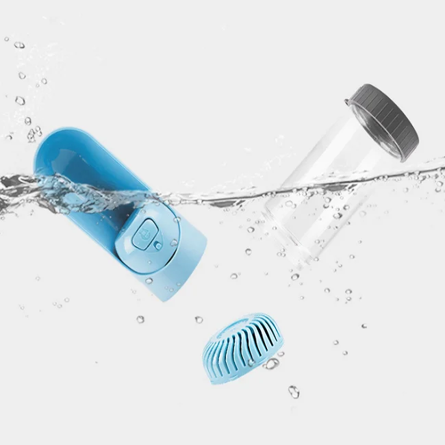 Дорожная бутылка для воды собак с фильтром герметичная домашних животных