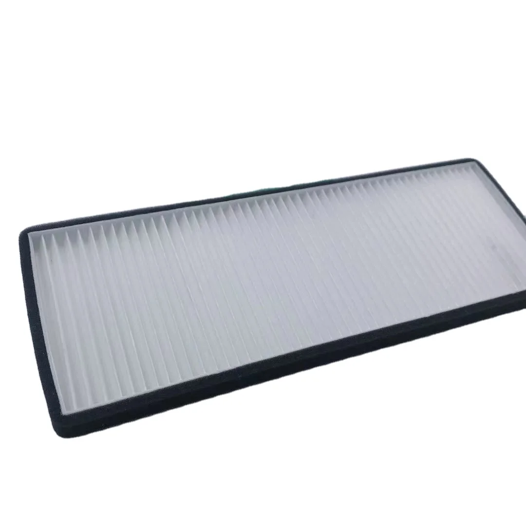 Автомобильный воздушный фильтрующий материал частиц пыльцы нетканый материал фильтра кондиционера