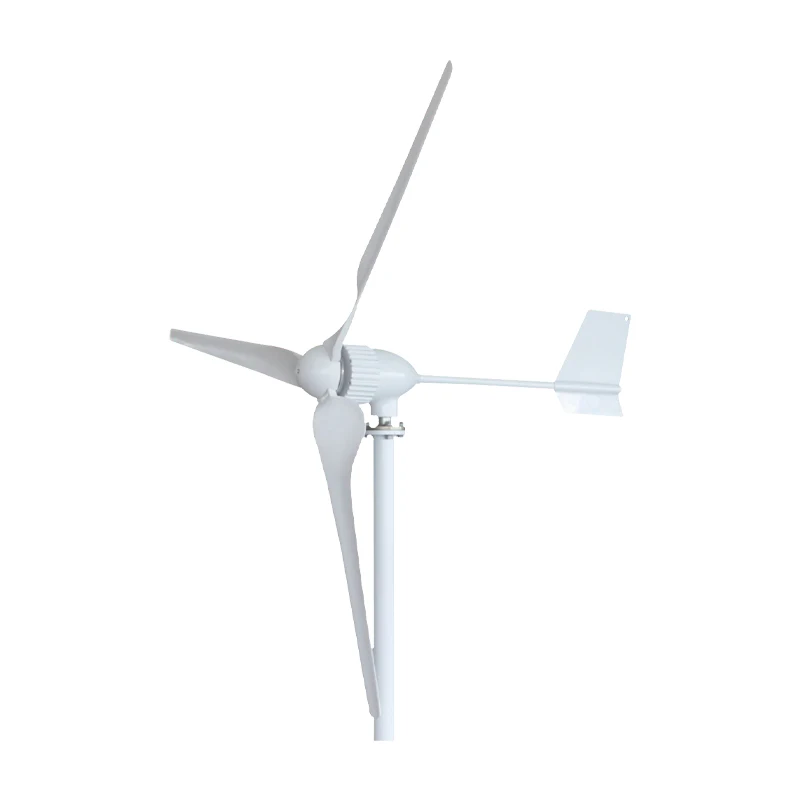 Wind power products horizontal axis home use 1kw wind turbine generator 48v