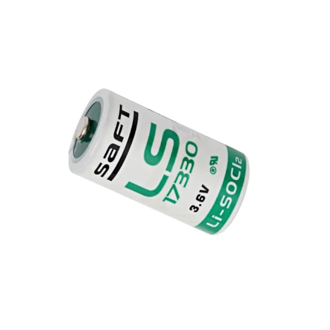 Stock available LS17330 SAFT Industrial Lithium Battery 3.6V 2100mAh