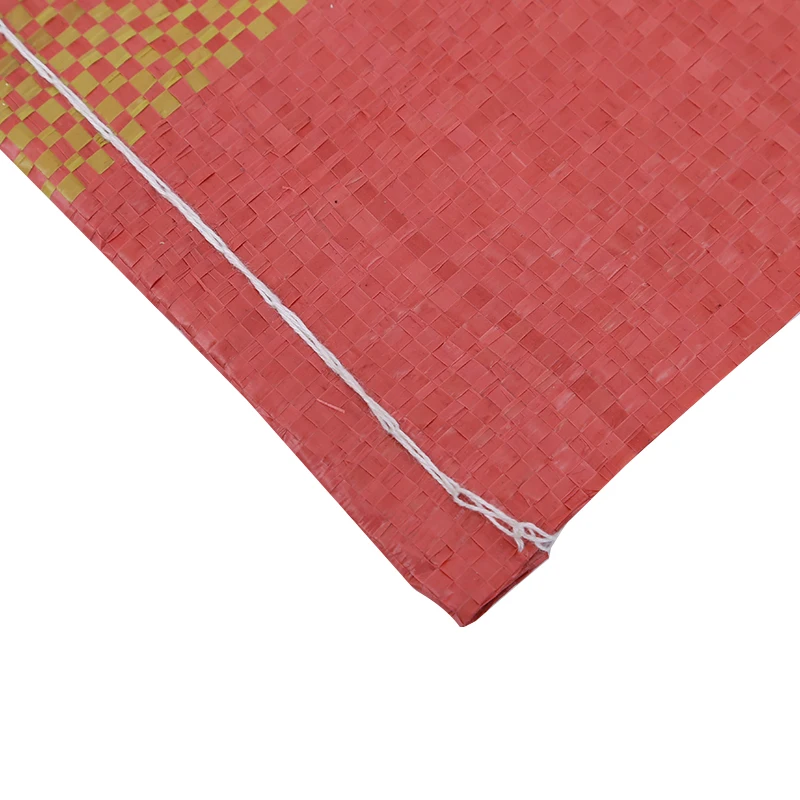 Cheap Price Pp For 25Kg 50Kg Rice Packing Pp Woven Bag