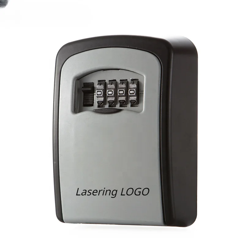 Коробка для хранения ключей из цинкового