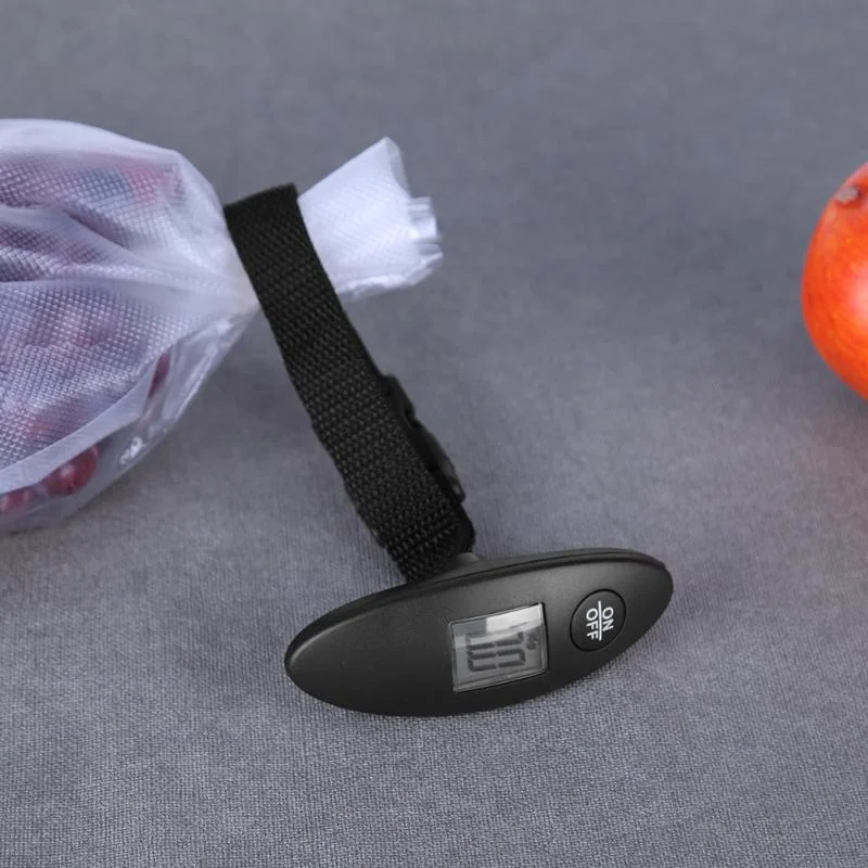 Electronic Gift Items 40KG Mini Travel Luggage Hanging Weight Scale