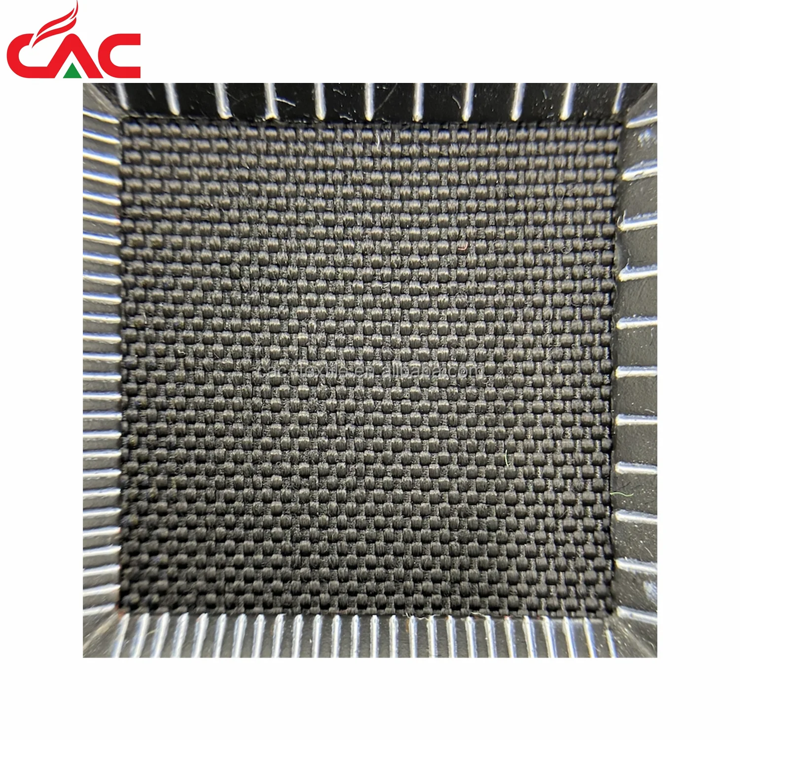 High Performance 500D Nylon 6.6 cordura durable fabric with hang tags and sewing labels