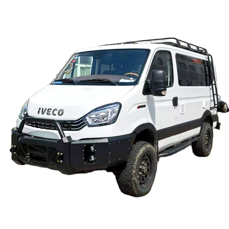 Высокое качество IVECO 4x2 класс B дом на колесах роскошный RV Караван мобильный туристический автомобиль для продажи