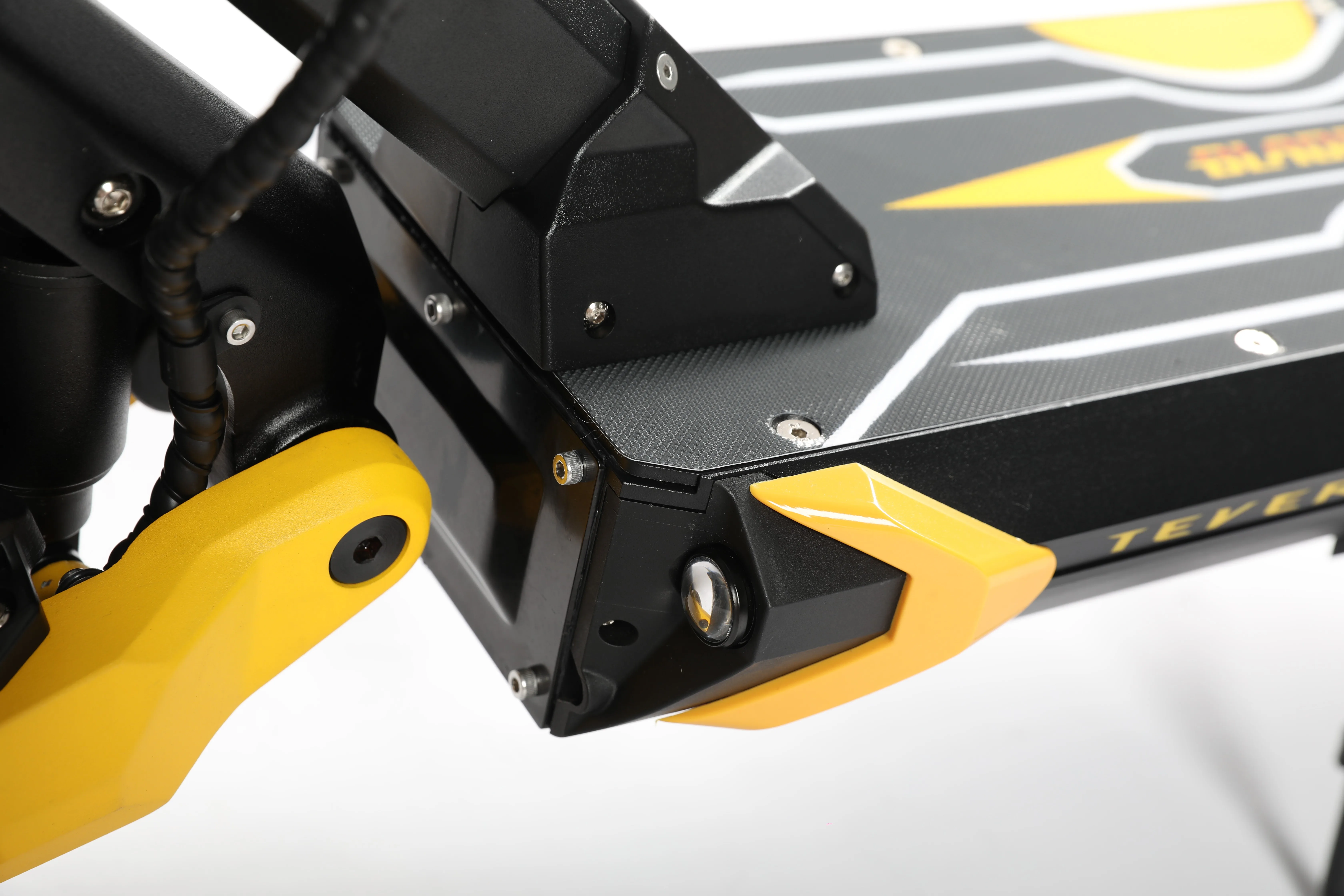 Teverun Blade Mini Pro 48V 15.6AH Battery Max 500*2W Dual Motor NFC With Double Disc Brake Electric Scooter