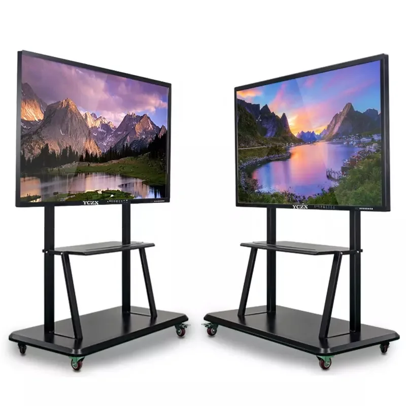 55 65 75 86 Inch Smart Board Price Multi Lcd Touch Screen Smart Tv White Board Whiteboard Marker Interactive Boards for Schools