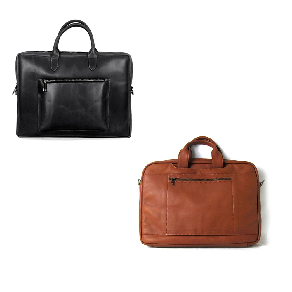 Leather Laptop Bag Grandeur Leather Laptop Travel Tote Wholesale Reasonable Price Premium grade High Quality Product