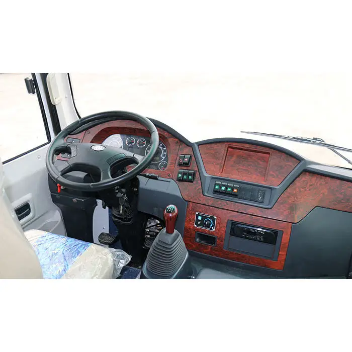 Для продажи китайский пассажирский автобус т. Е. Дизельный 19-местный среднего размера