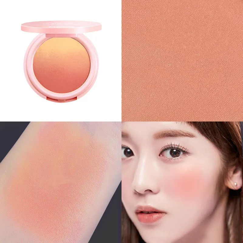 honey private label  3d rose blush  blush palette private label