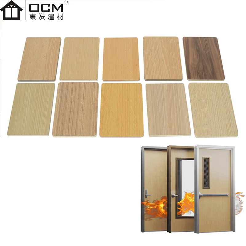 Fire Rated MGO Insulation Board for Fire Door Core Magnesium Oxide Board