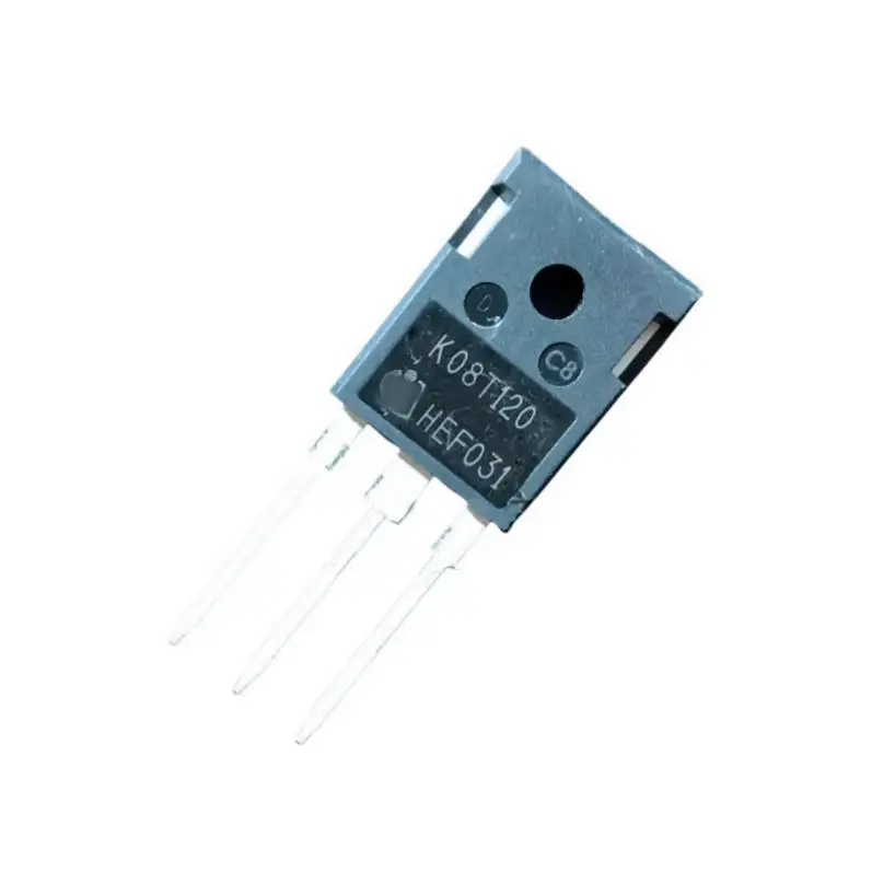 IKW08N120T интегральная схема BOM список услуг OLT IGBT 1200 В 8A TO247 транзистор K08T120 IKW 08N120T