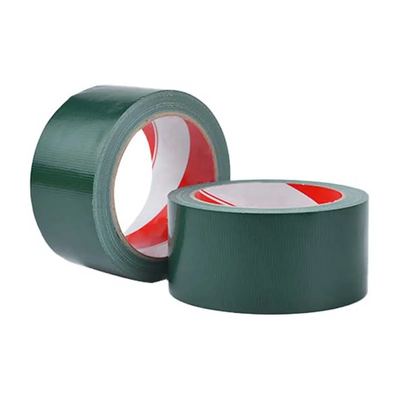 Rubber glue high quality Personalized Custom Heavy Duty Repair Fabric 190U Cloth Duct Tape