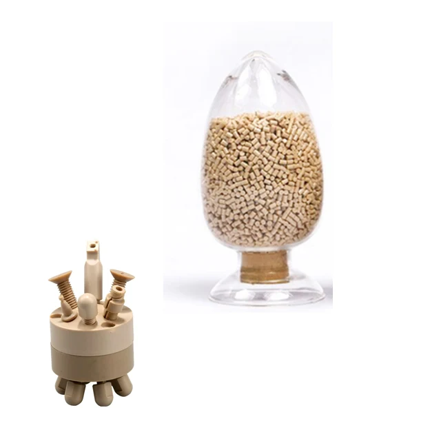 PEEK resin price PEEK KT880GF30 Material using in Injection Molding