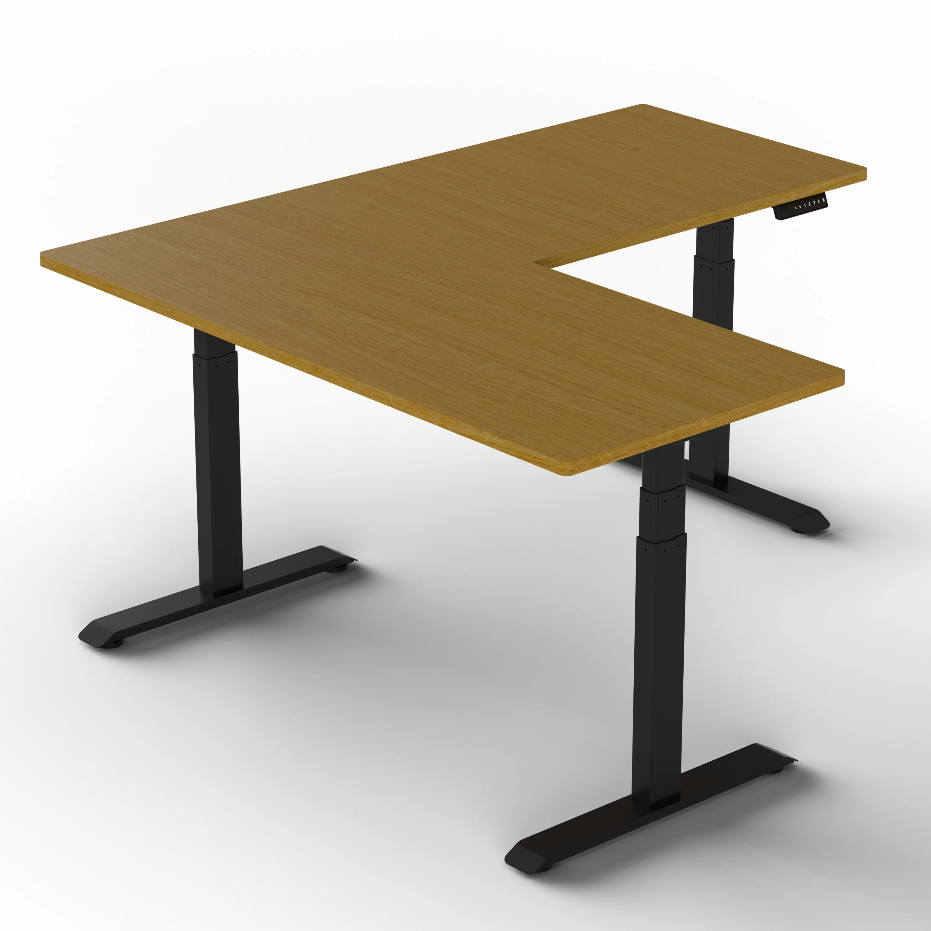 Hot sale  Smart Sit Large Height Work Computer Standing Laptop Stand Student Ergonomic sit stand Desk