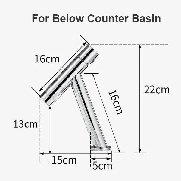  Уникальный Дизайн горячей и холодной латунь ванная комната Однорычажный смеситель для раковины нажми