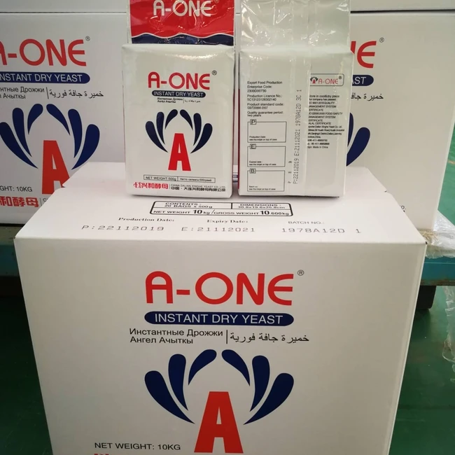 Dry active yeast for bakery 100g from Chinese Yeast Manufacture