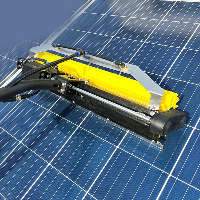 High Quality Brand New Durable Most Trendy Solar Panel Brush Solar Panel Cleaning Brush Cleaning Brush For Solar Panels