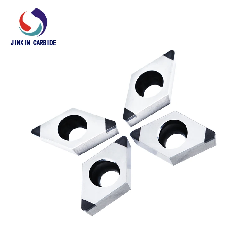Fast Shipping DNGA1104 Turning Insert Pcd Cnc Lathe Tools Turning Cutting Cutter Pcd Cbn Inserts
