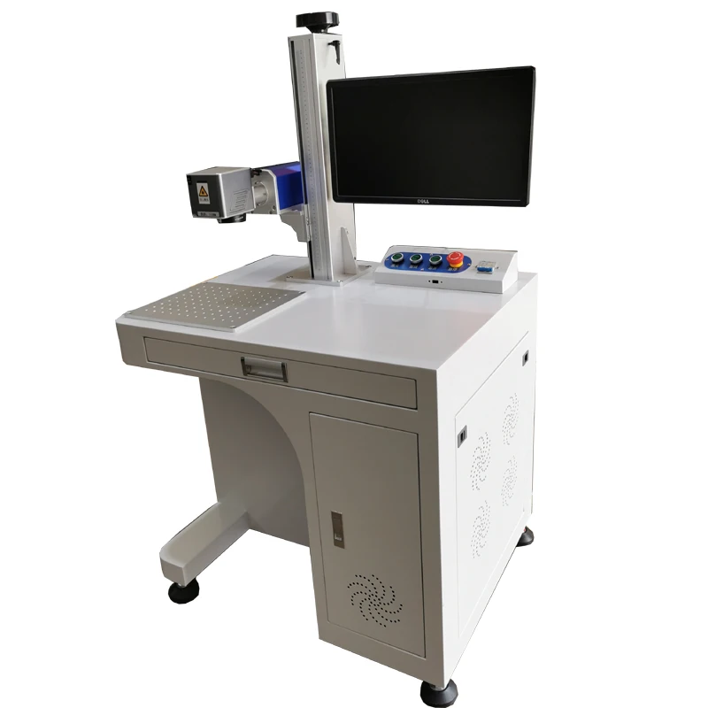 Лазерная маркировочная машина 100x100 мм