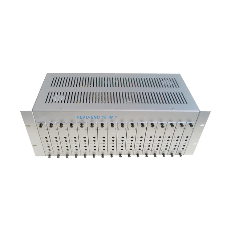  24 В 1 AV/HD для RF канала фиксированная modulador de цифрового ТВ аналоговый catv rf