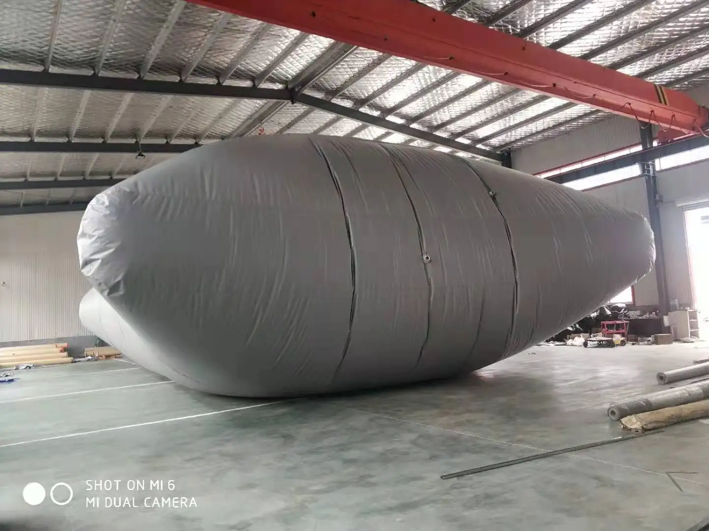 Quality Assurance Inflatable Home Methane Household Soft Biogas