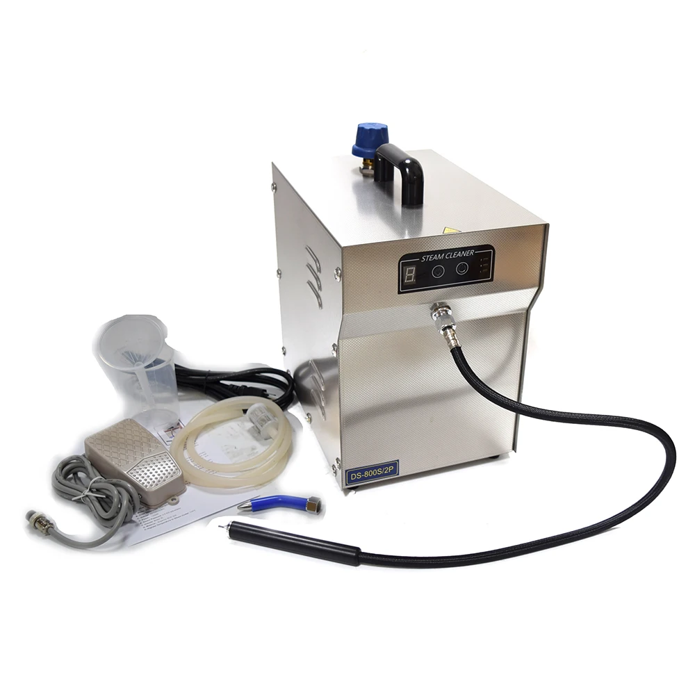 Automatically Jewellery Making Supplies Jewelry Steam Cleaning Jewelry Steam Cleaner Handheld Steam Cleaner