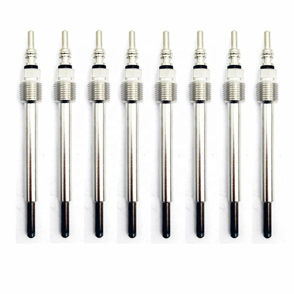 Diesel Grow Plugs Kit Glow Plugs For Ford F-250 350 Pickup Powerstroke 8C3Z12A342A ZD15