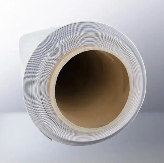 Butyl Rubber  Waterproof Membrane Asphalt Roofing TPO Waterproofing Membrane