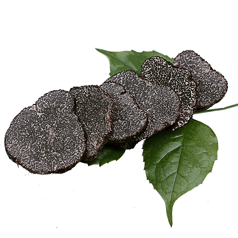 
mushroom chips dry black iranian tuber turffle Professional what does truffle taste like reddit with CE certificate 