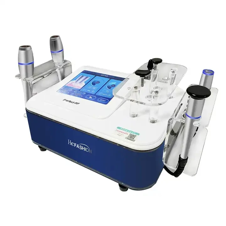 Factory supplied beauty instruments anti aging facial machine 2024 anti aging device face therapy anti age