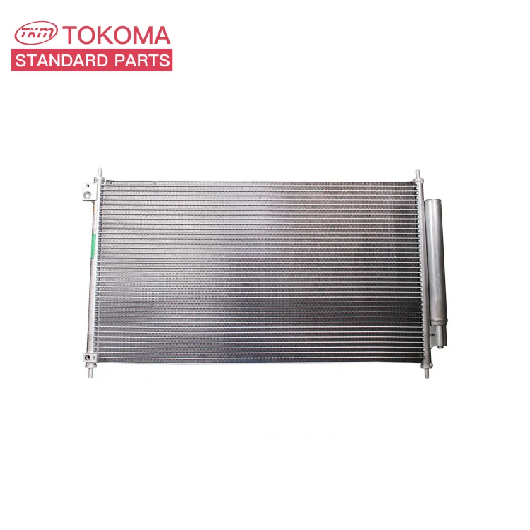 Automotive Parts aluminum radiator Sale oil cooler Radiators For for Honda Civic Acura ILX 2012 - 2018 3965