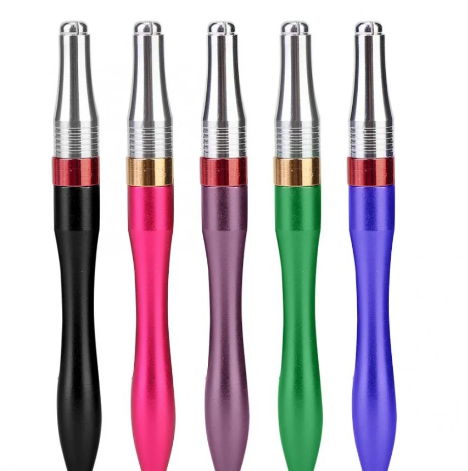 Julong Semi-permanent Eyeliner Lip Eyebrow Manual Tattoo Pen Microblading Makeup Tattoo Pen