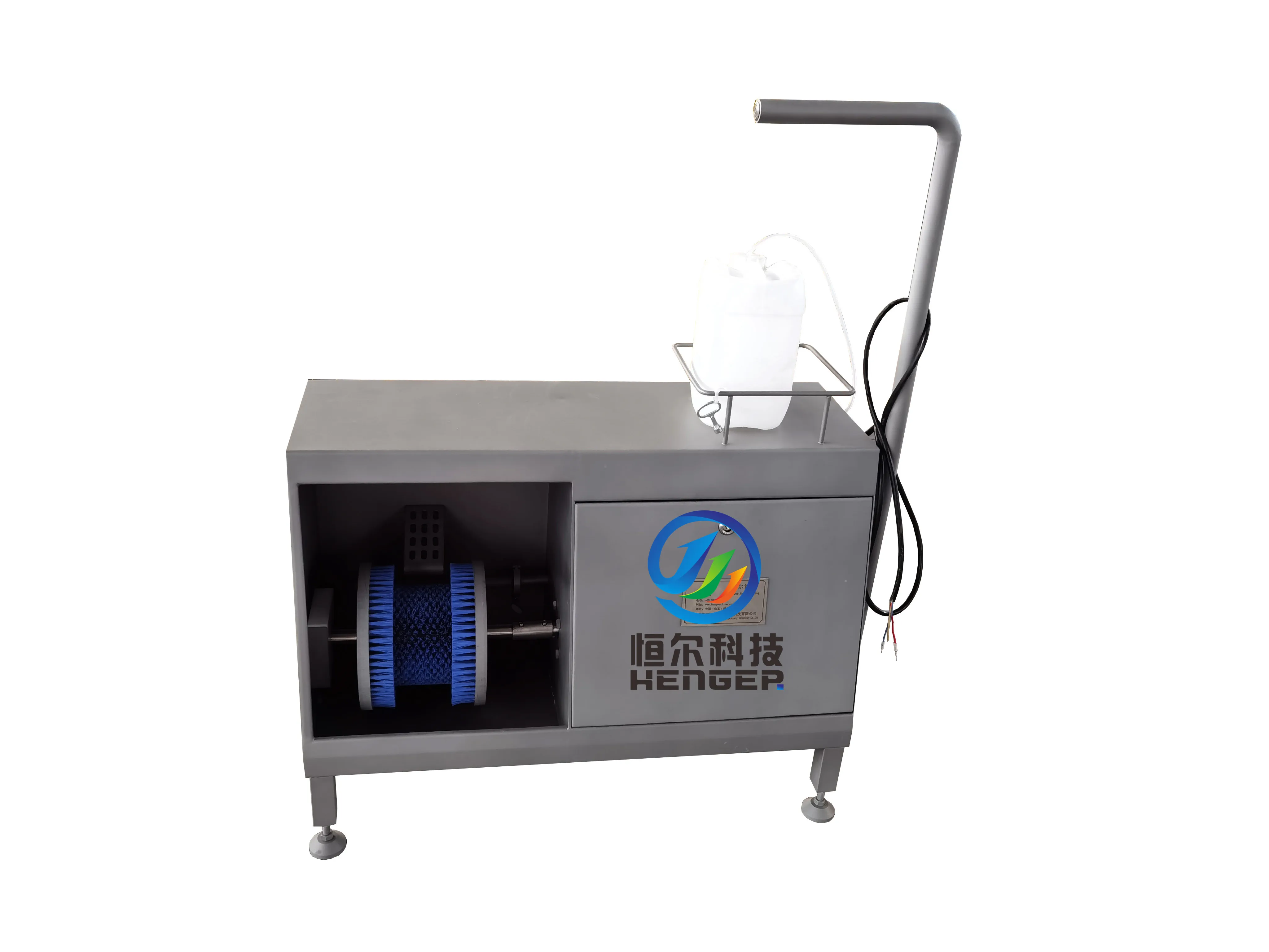 Timberland Rain Water Boots Washer Hygiene Station With Access Control