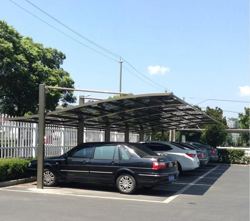 polycarbonate cantilever carport metal garage for sale price