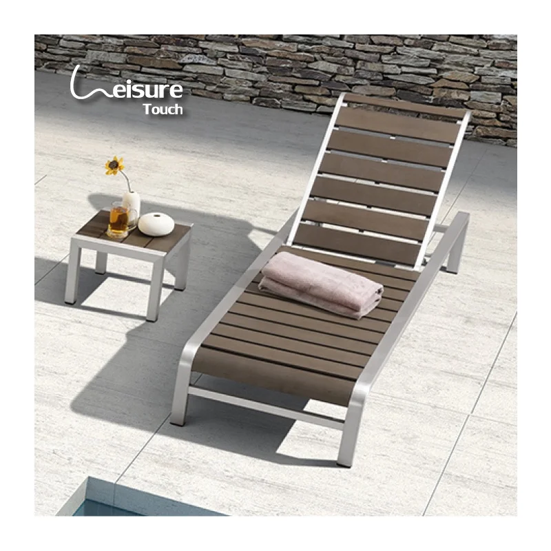Coets  beach pool lounge swimming chair chaise outdoor bed sun loungers